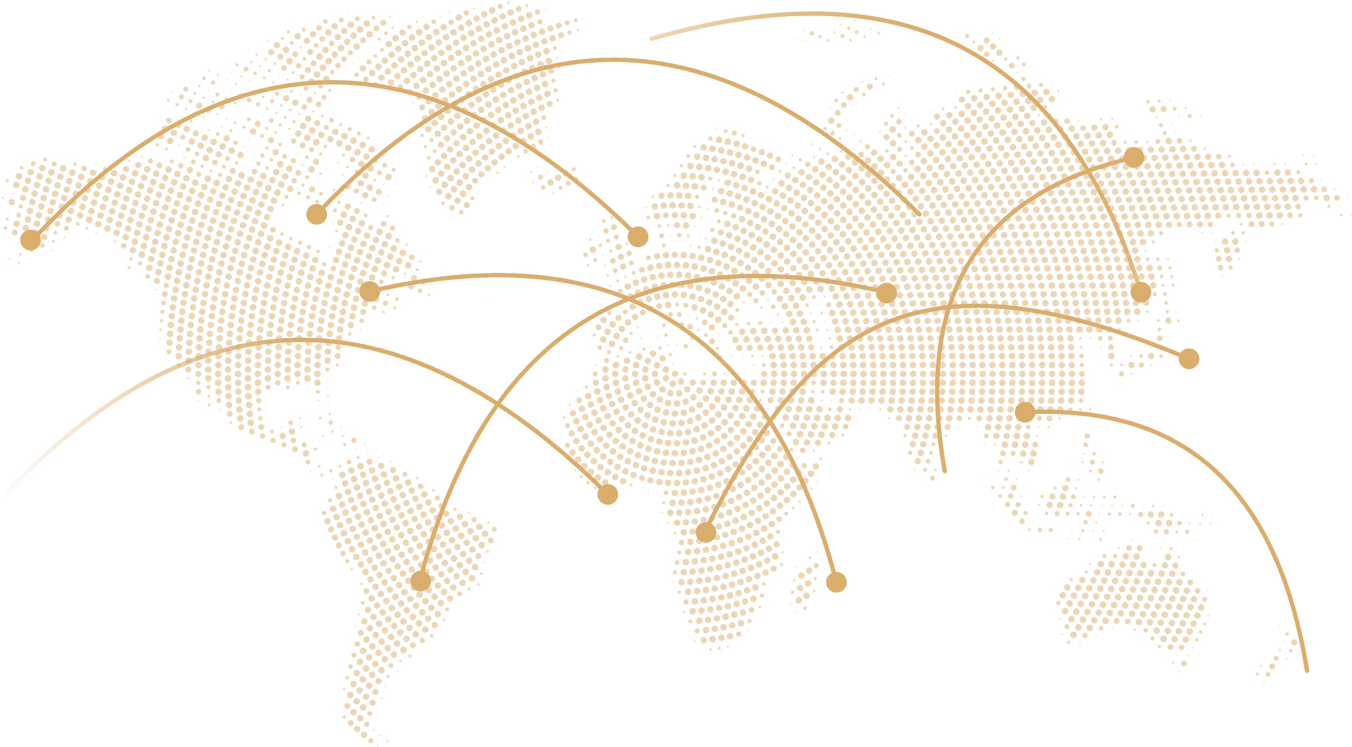 Global financial network